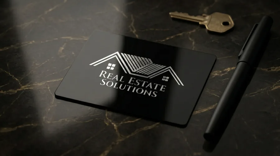 30mil plastic card with a matte finish held between two fingers